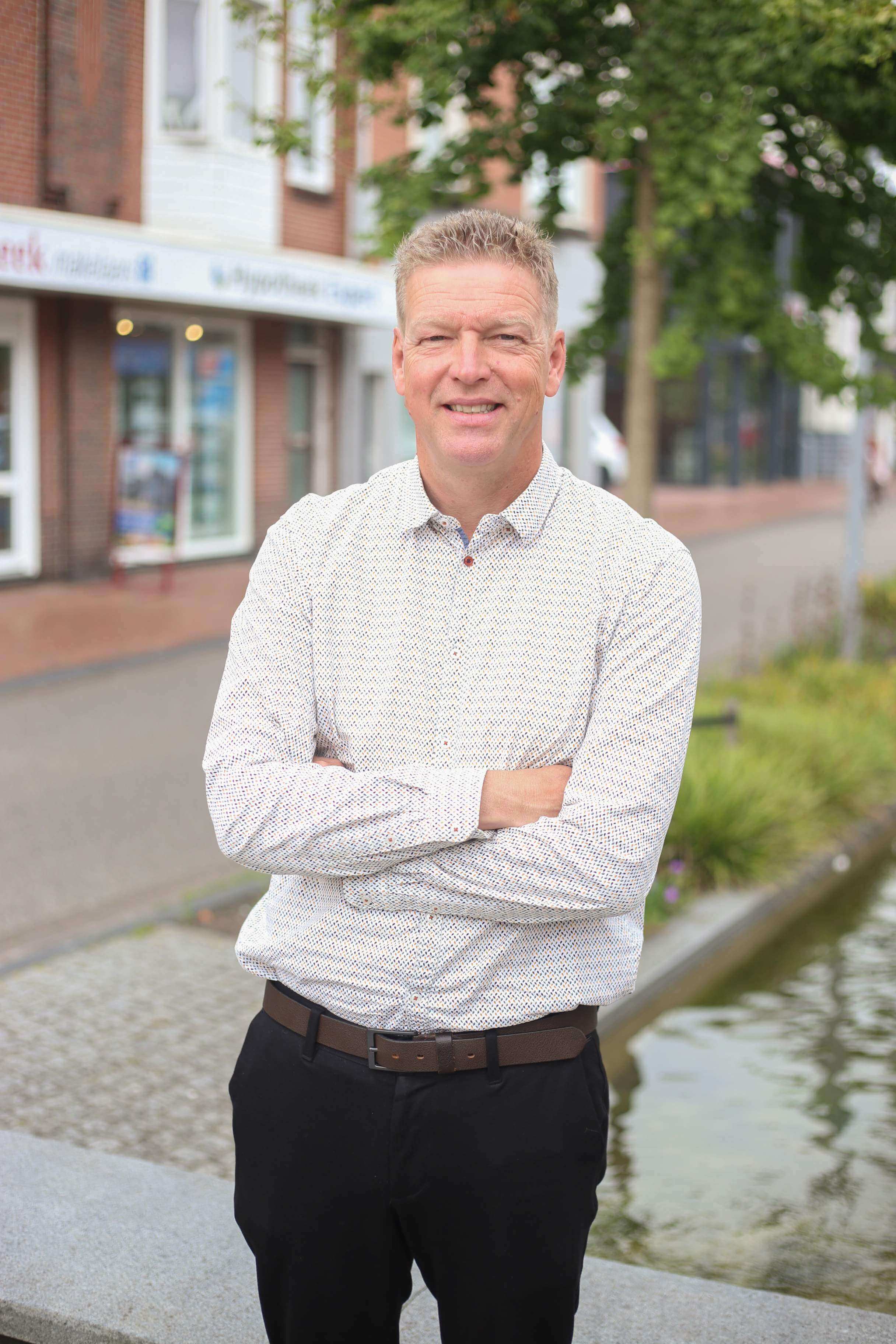 Jan Venema van Hypotheek Expert