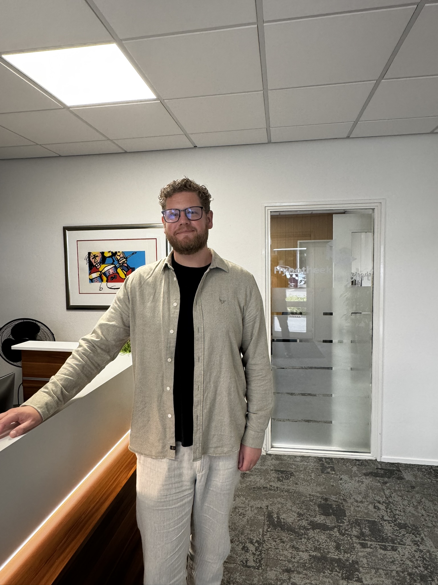 Dr. Jasper Hidding van Hypotheek Expert