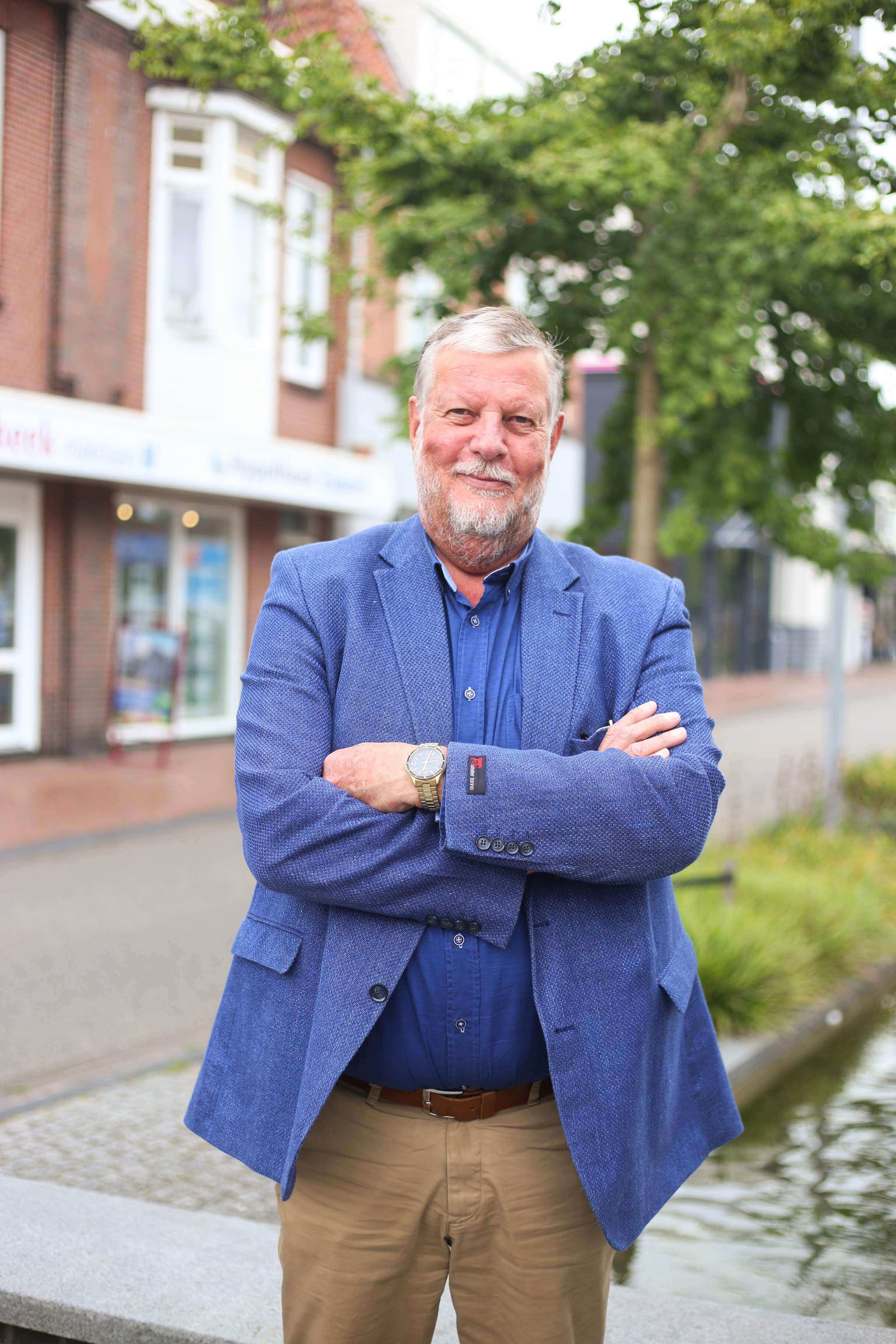 Herman H. Fluks van Hypotheek Expert